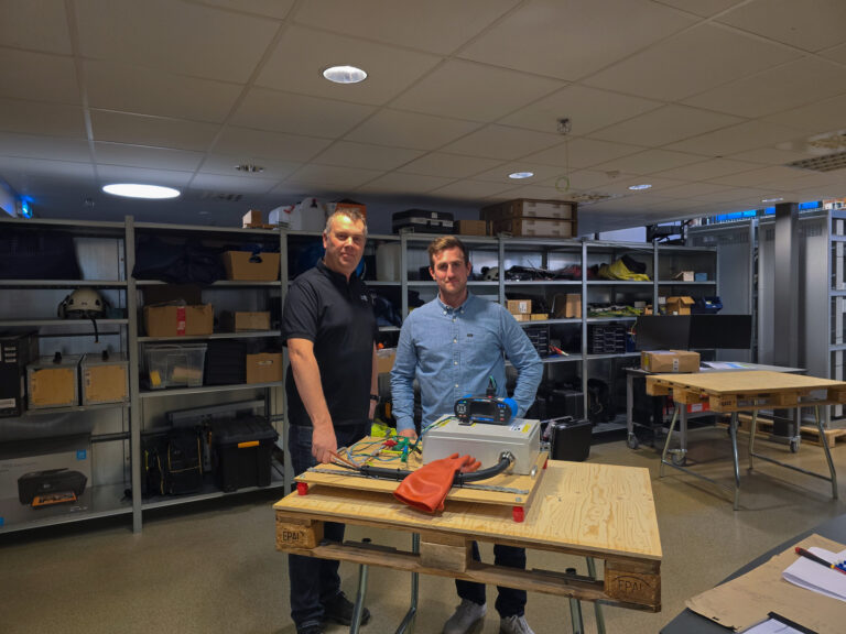 Linjemontage stärker kompetensen inom elsäkerhet