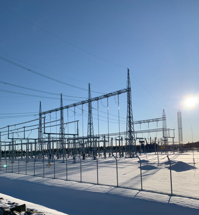 Linjemontage vinner strategiskt stamnätsprojekt om cirka 400 MSEK för Svenska kraftnät